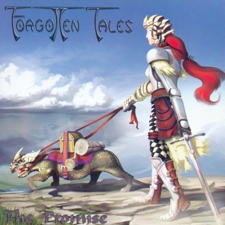 PEDIDO - Forgotten Tales - The Promise